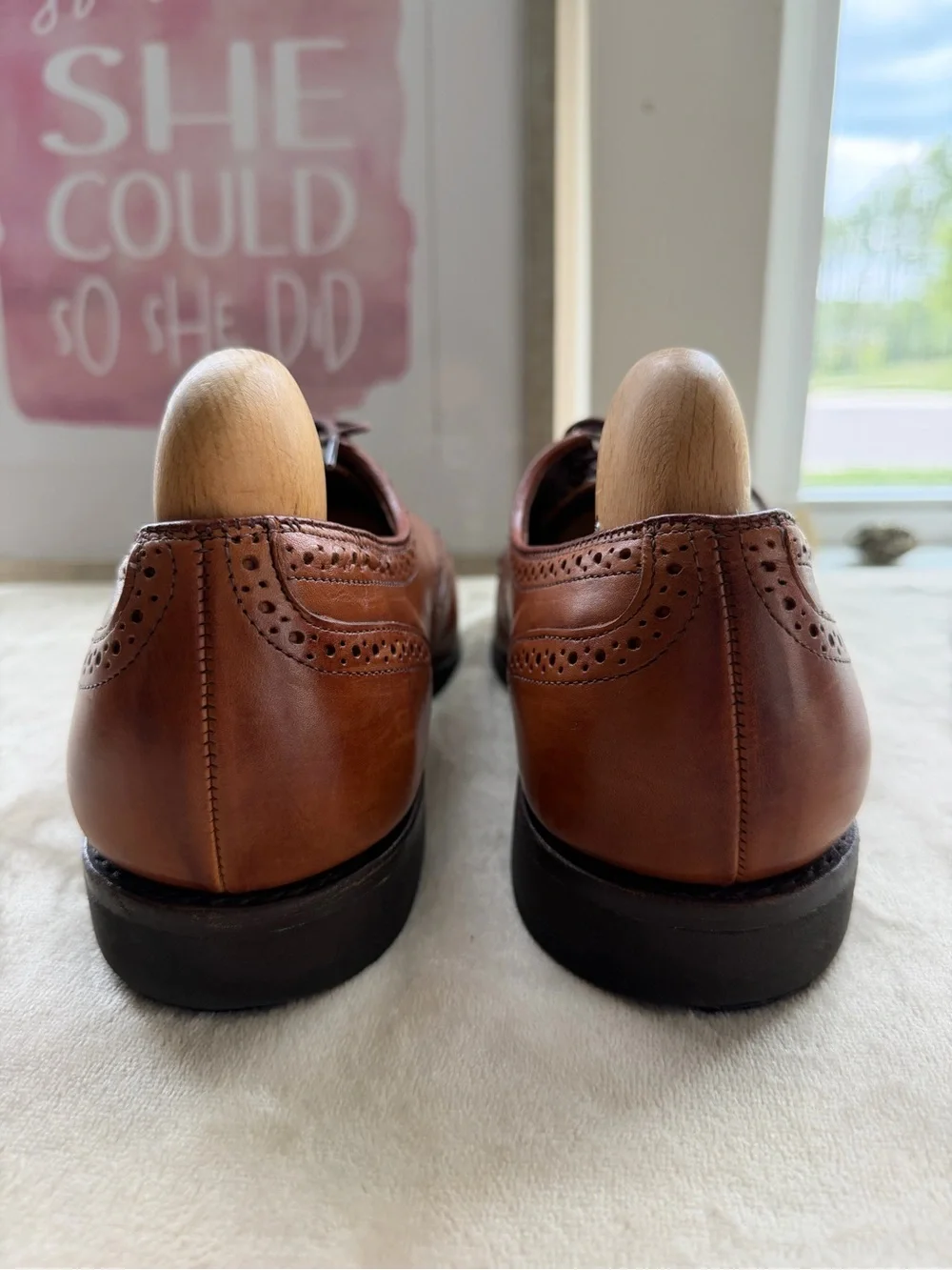 Allen Edmonds allen edmonds